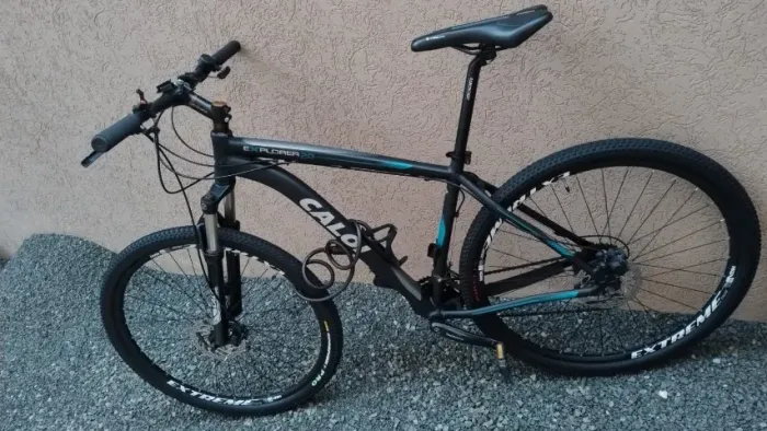 Bicicleta Caloi Explorer 20