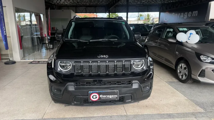 Jeep Renegade Sport T270 1.3 TB 4X2 Flex Aut. 2023