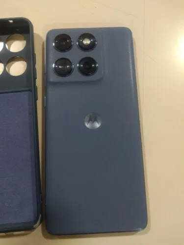 Motorola edge 60 fusion