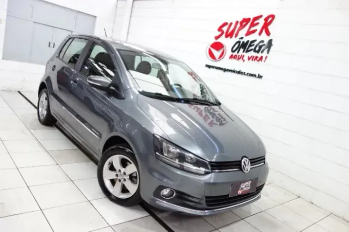 Volkswagen Fox Highline I Motion 1.6 Flex 16V 5P 2018