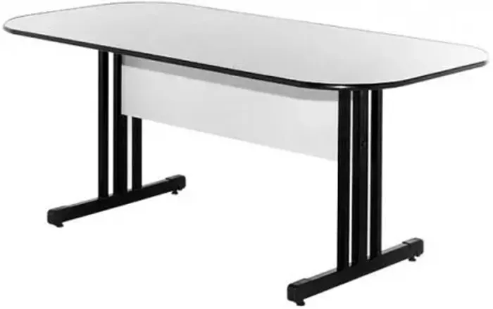 Mesa Reunião Oval