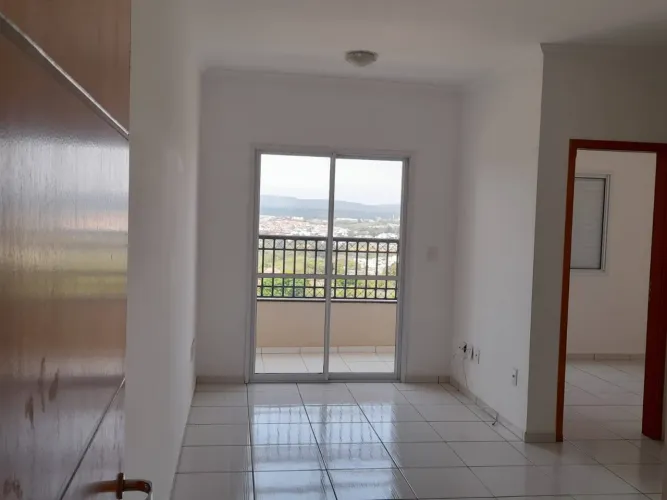 Apartamento para Venda em Sorocaba, Bairro da Vossoroca, 2 dormitórios, 1 banheiro, 1 vaga