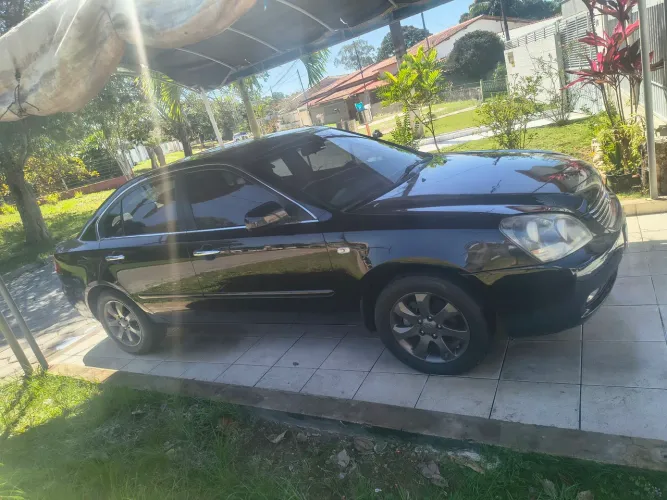Kia Motors Magentis EX 2.0 16V Aut. 2007