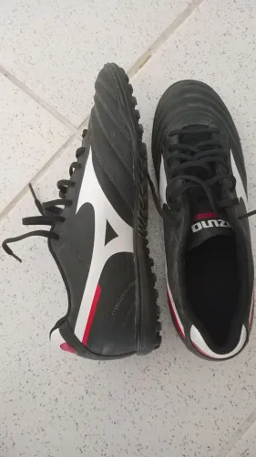 Chuteira society Mizuno original