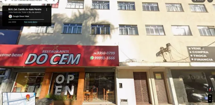 ALUGA-SE APARTAMENTO - JARDIM AMÁLIA | VOLTA REDONDA/RJ