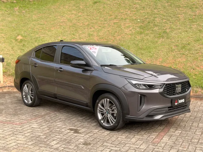 Fiat Fastback 1.0 200 Turbo Flex AUT 2025