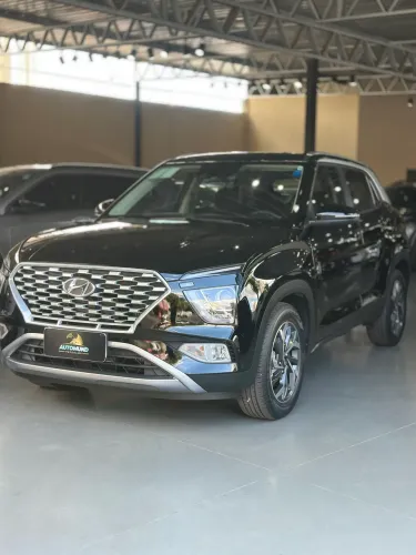 Hyundai Creta Limited 1.0 TB 12V Flex AUT 2025