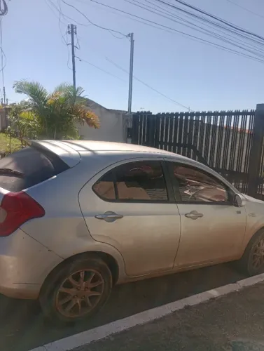 JAC J3 1.4 16V 5P Mec. 2012