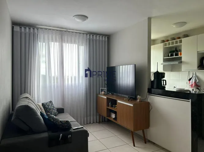 Apartamento para Venda em Contagem, Cinco, 2 dormitórios, 1 banheiro, 1 vaga