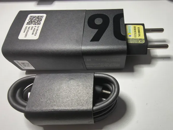 Carregador Turbo 90w