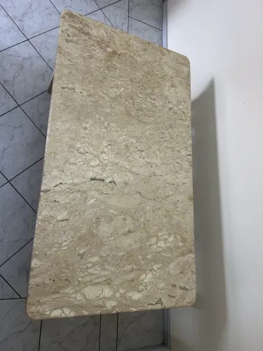pedra de mármore 1,60x0,90