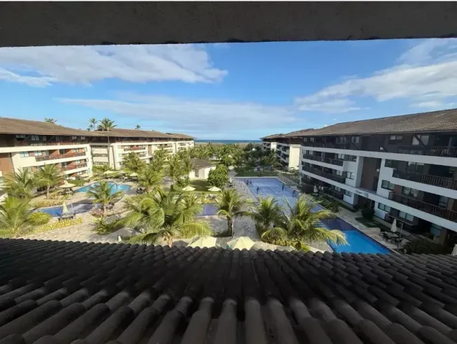 Duplex para venda tem 68 metros quadrados com 2 quartos em Cupe - Ipojuca - PE