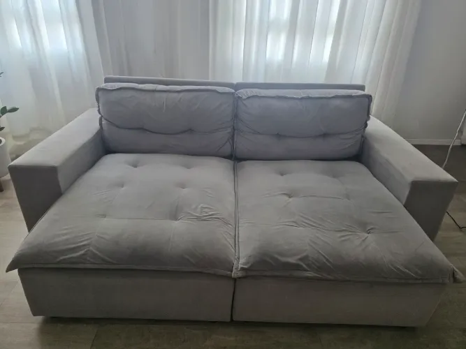 Sofá Retrátil