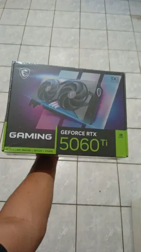 Rtx 5060ti