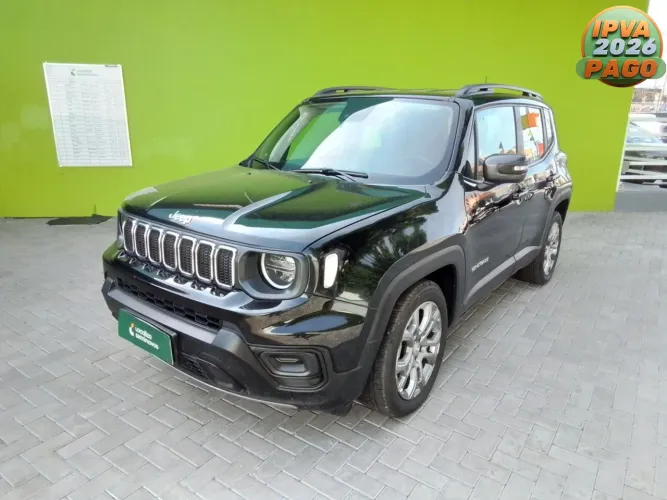 Jeep Renegade Long. T270 1.3 TB 4X2 Flex Aut. 2025