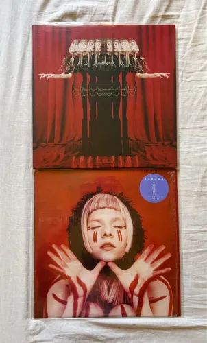 AURORA LP - 2 Discos de Vinil 