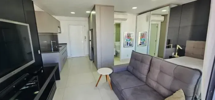 Studio Vila Nova Conceição - 45m²