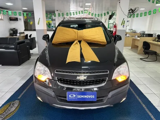 Chevrolet Captiva Sport FWD 2.4 16V 171/185cv 2011