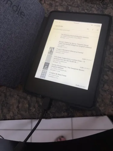 Kindle Paperwhite 10ª geração