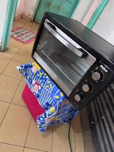 Forno elétrico Philco 38 lt super conservado