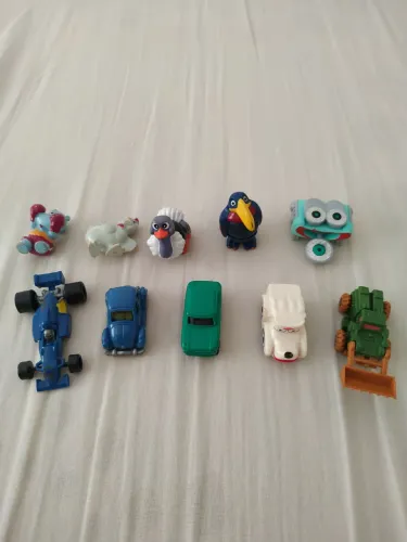 Lote Kinder Ovo