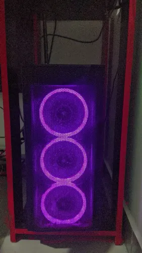 PC Gamer RTX 4060 Completo