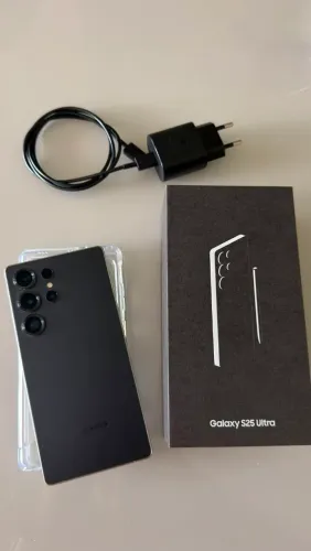 S25 Ultra - 8 meses de uso