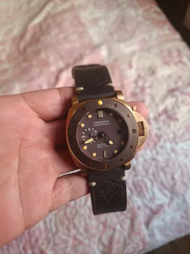 Relógio Panerai Submersíble 