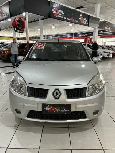 Renault Sandero Privilège Hi-flex 1.6 16V 5P 2009