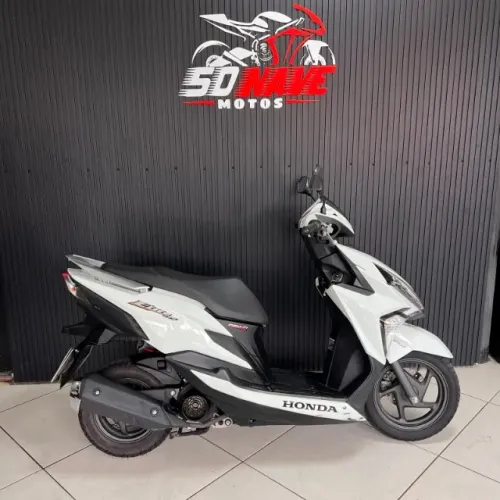 Honda Elite 125 2021