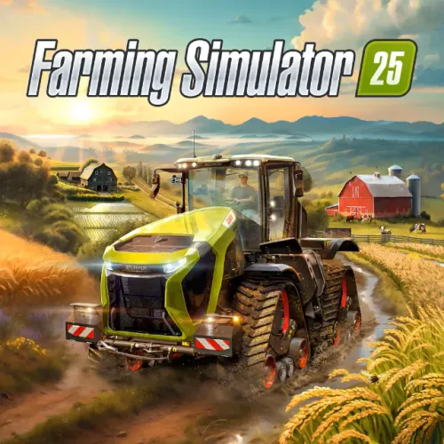 Key Farming Simulator 25 (PC) (Giants Software)