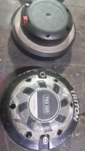 Vendo Drive cornetas