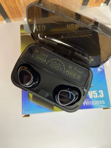 FONE DE OUVIDO M10 BLUETOOTH-V5.1 an3
