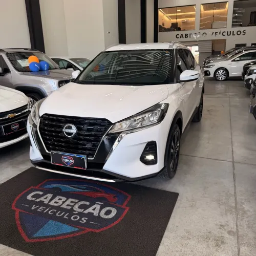 Nissan Kicks Play Sense 1.6 16V Flex Aut. 2025