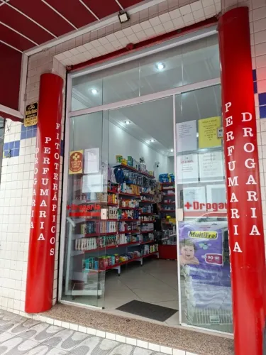 DROGARIA ESTOQUE E GONDOLAS