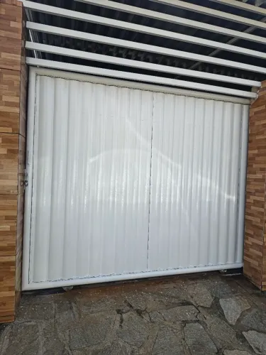 Potão aço galvanizado 2.50 x 2.00mt