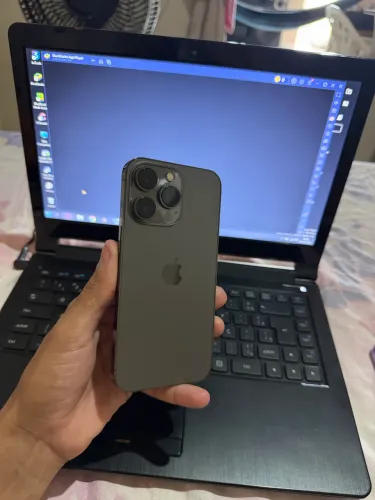Iphone 13 pro 128gb estado de zero