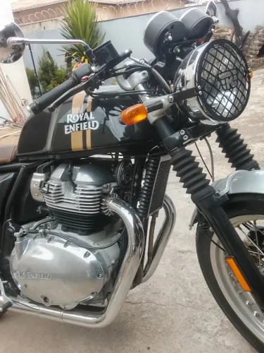Royal enfild continental gt650