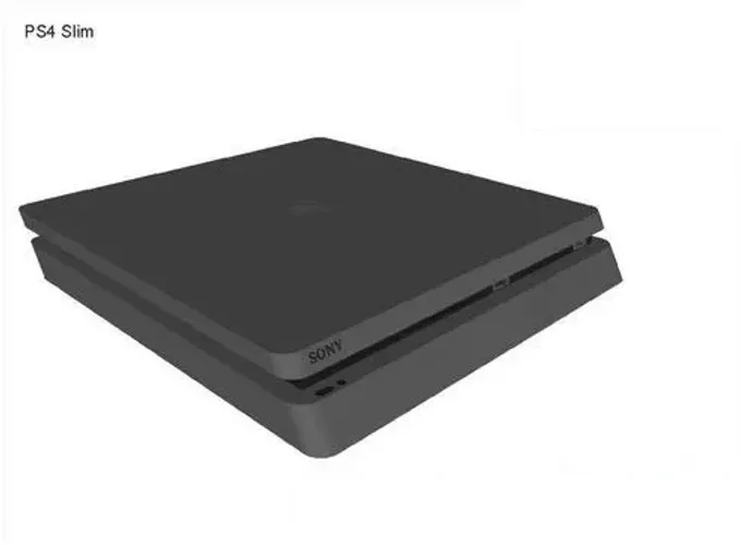 Vendo PS4 Slim - oportunidade !