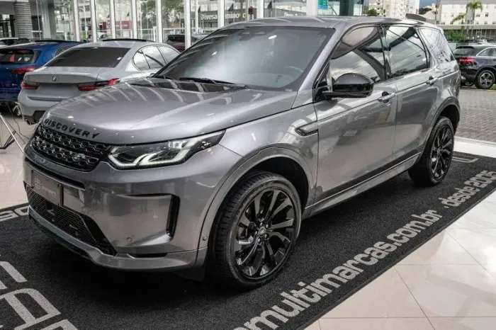 Land Rover Discovery Sport SE 2.0 4X4 Aut. 2023
