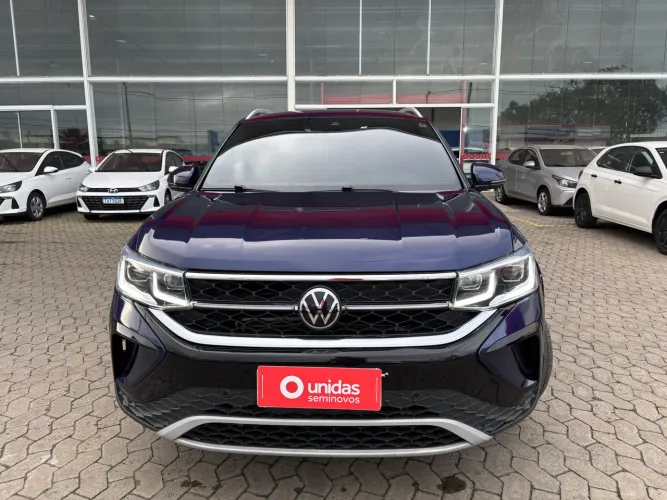 Volkswagen Taos Highline 1.4 250 TSI Flex AUT 2023