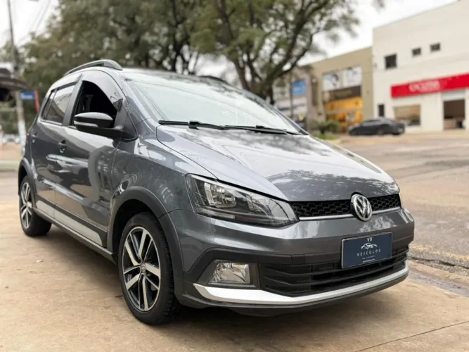 Volkswagen Fox Extreme 1.6 MI Total Flex 8V 5P 2022