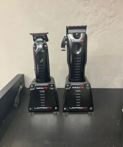 MÁQUINAS BABYLISS LO-PRO FX 