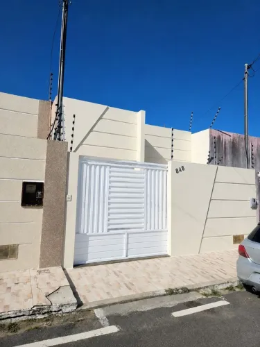 Vendo Casa 3 Quartos 1 Suíte Itabaiana