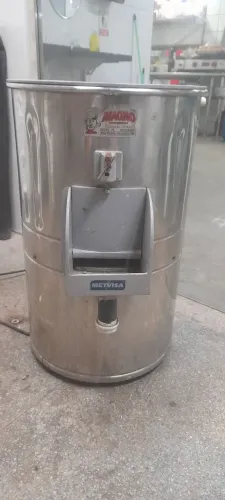 Descascador de batata metivisa , capacidade 10 kg, pouco uso