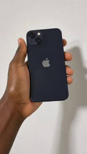 iPhone 13 128GB Meia-noite - Impecável, com caixa
