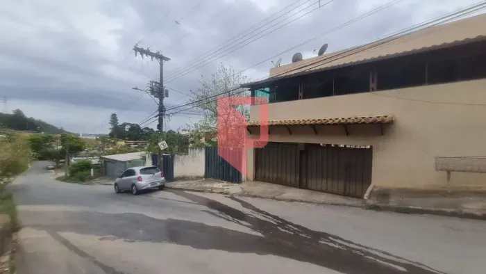 Lote à Venda no Bairro Caiçaras - Belo Horizonte - MG, (perto do Anel Rodoviário) Localiza
