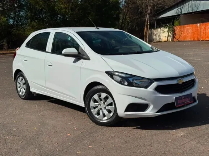 Chevrolet Onix Hatch LT 1.0 8V Flex Mec. 4P 2019