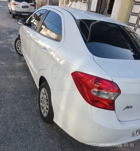 Ford KA+ Sedan 1.0 Tivct Flex 4P 2018