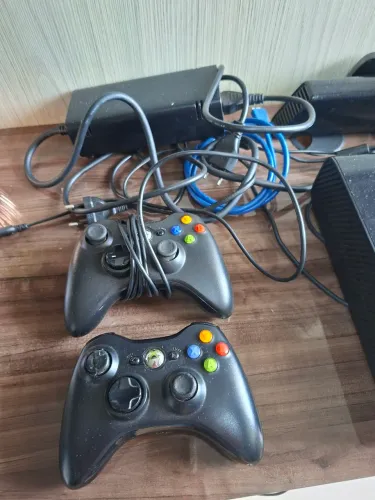 X box 360 -usado em bom estado